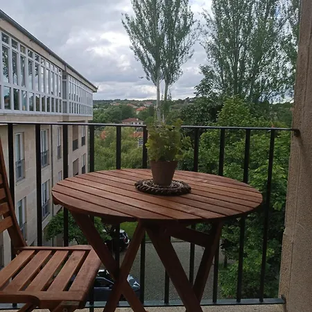 Apartmán Ziralla Allariz